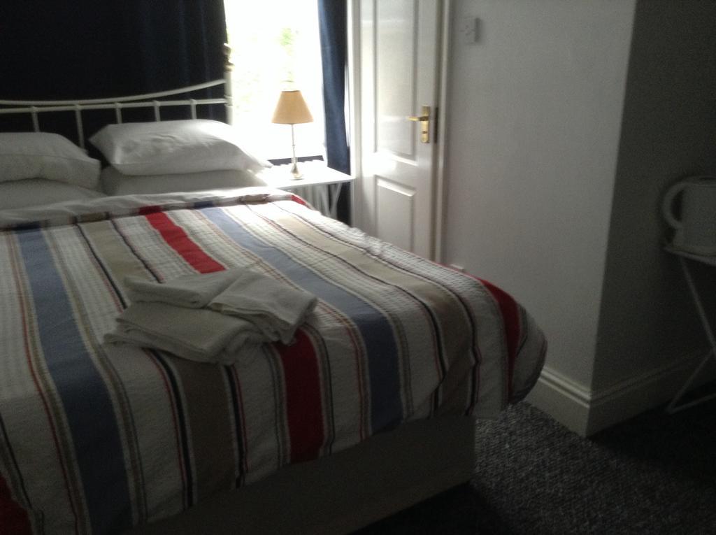 Becket Guest House Oxford Bilik gambar