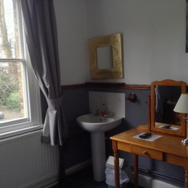 Becket Guest House Oxford Bilik gambar