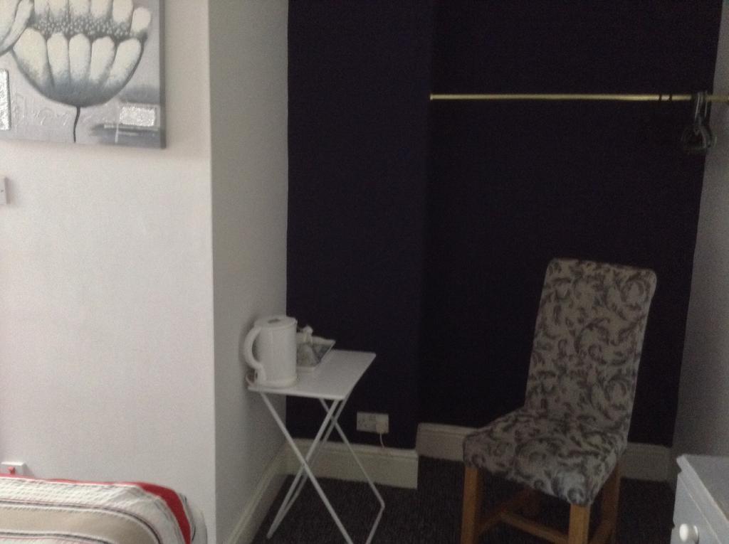 Becket Guest House Oxford Bilik gambar