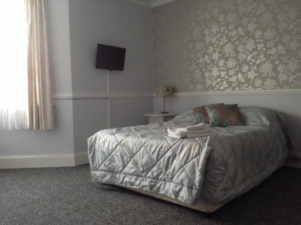 Becket Guest House Oxford Luaran gambar