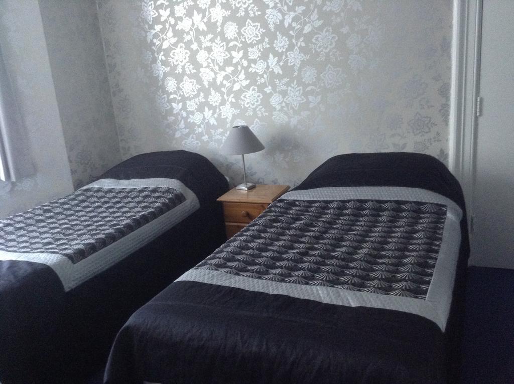 Becket Guest House Oxford Luaran gambar