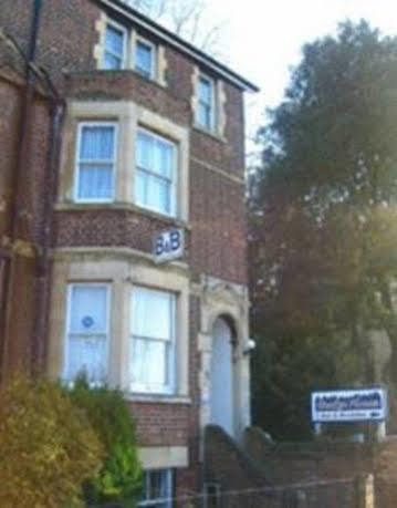 Becket Guest House Oxford Luaran gambar