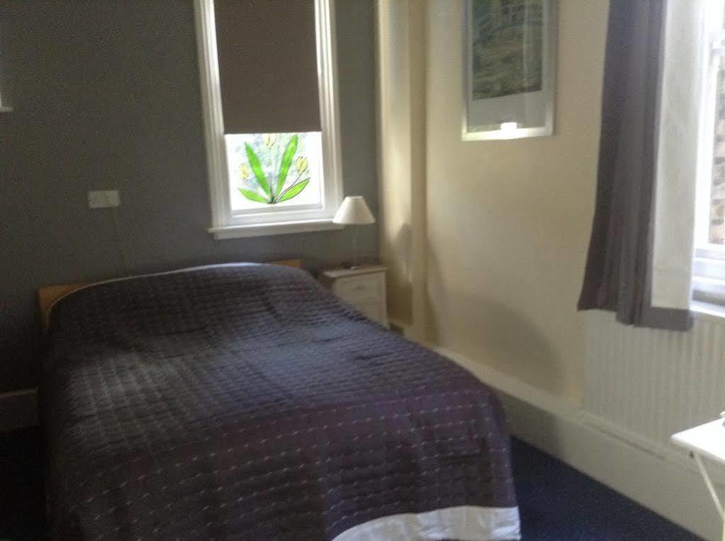Becket Guest House Oxford Luaran gambar