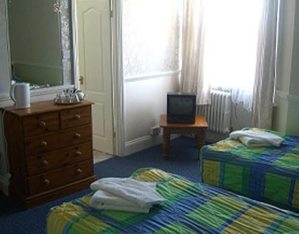 Becket Guest House Oxford Luaran gambar